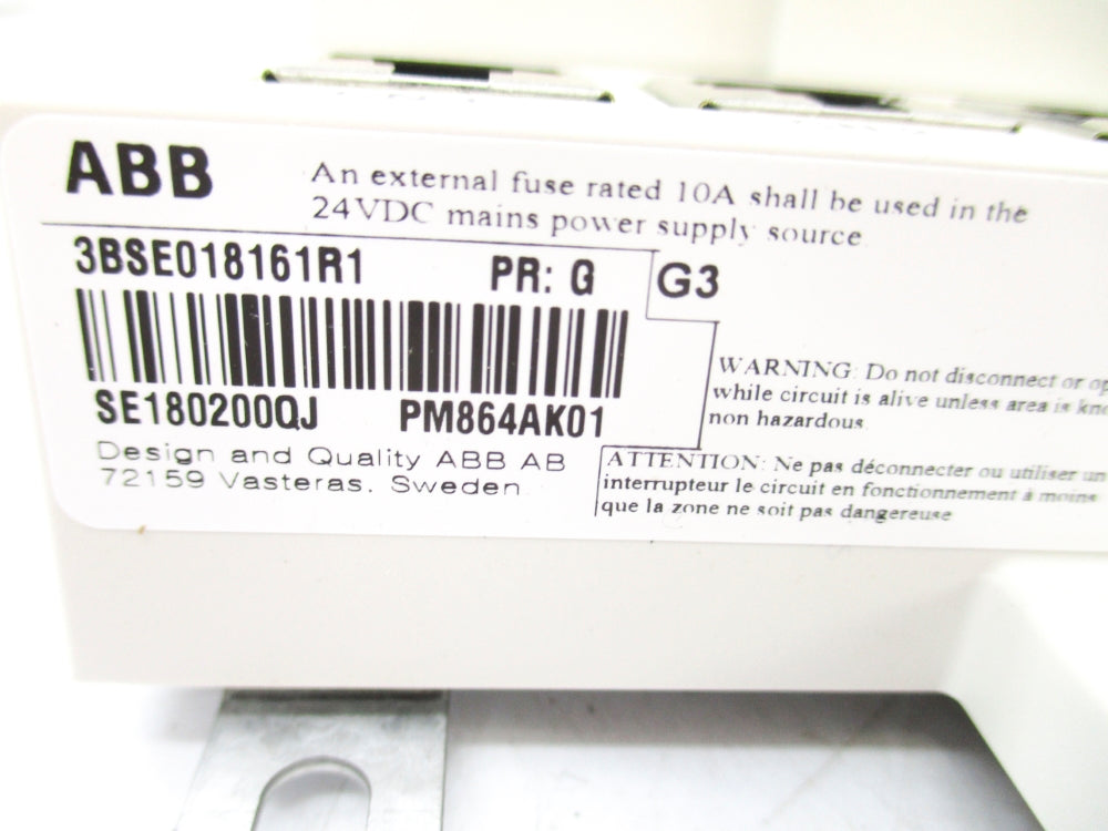 ABB 3BSE018161R1 NSMP