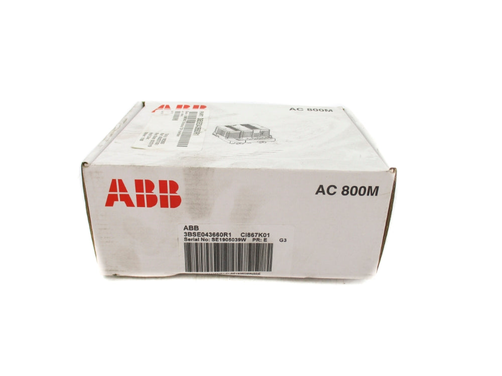 ABB 3BSE043660R1 NSFS