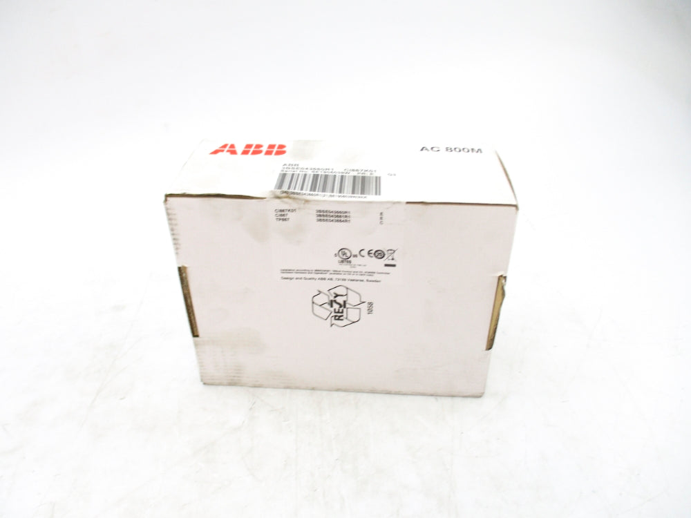 ABB 3BSE043660R1 NSFS