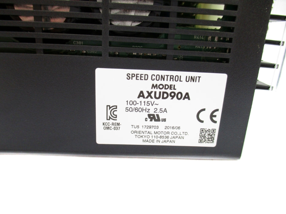 ORIENTAL MOTOR AXUD90A NSMP