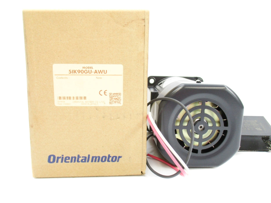 ORIENTAL MOTOR 5IK90GU-AWU NSMP