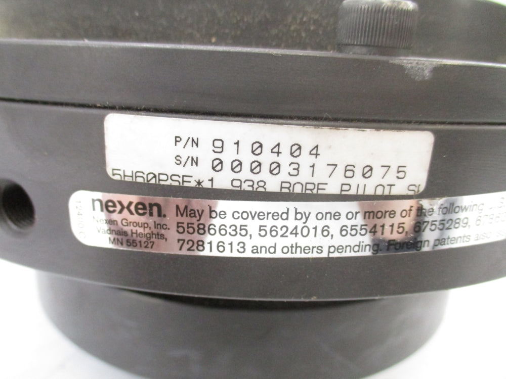 NEXEN 910404 NSNP