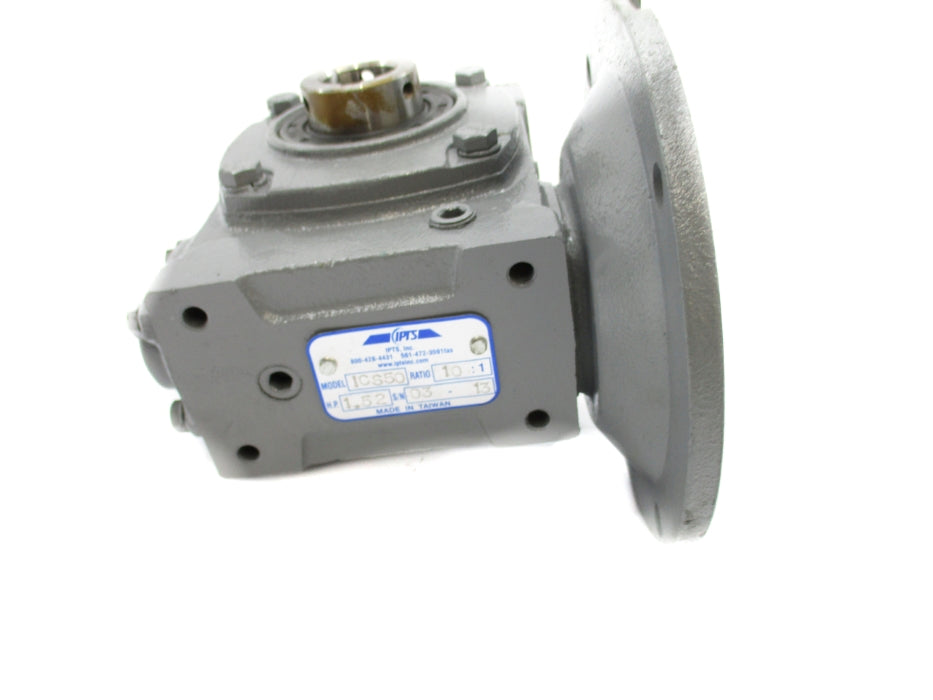 IPTS ICS50 NSNP
