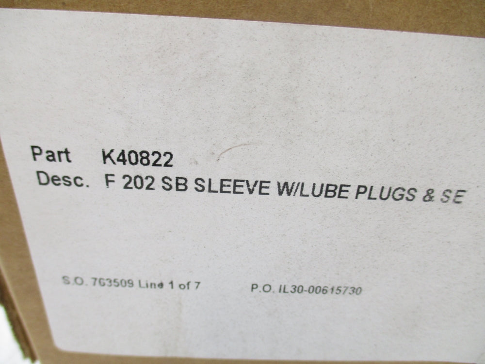 AMERIDRIVES K40822 NSFS