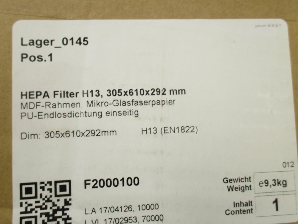HEPA LAGER_0145 NSFS
