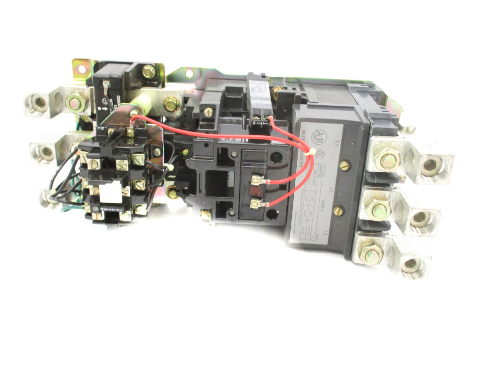 ALLEN BRADLEY 509-FOD SER. L (AS PICTURED) NSNP