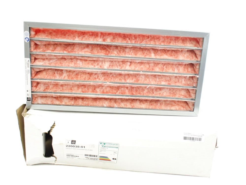 CAMFIL HFGS-F7-0592/0592-0600-08-25-H00 NSMP