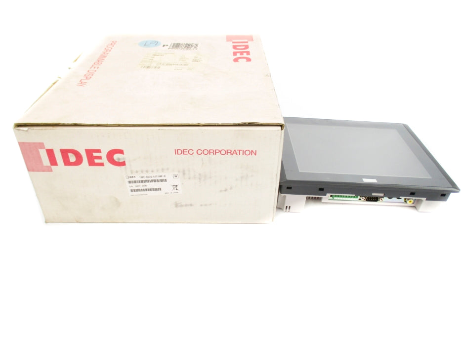 IDEC HG3G-8JT22MF-B NSMP