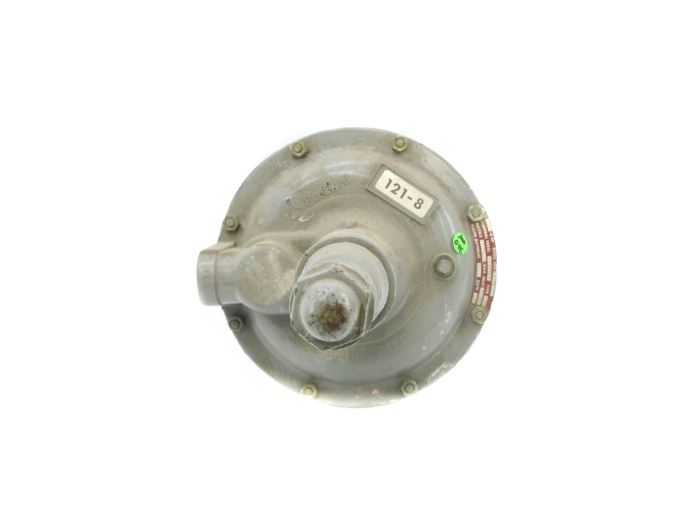 SENSUS 121-8HP 2" UNMP