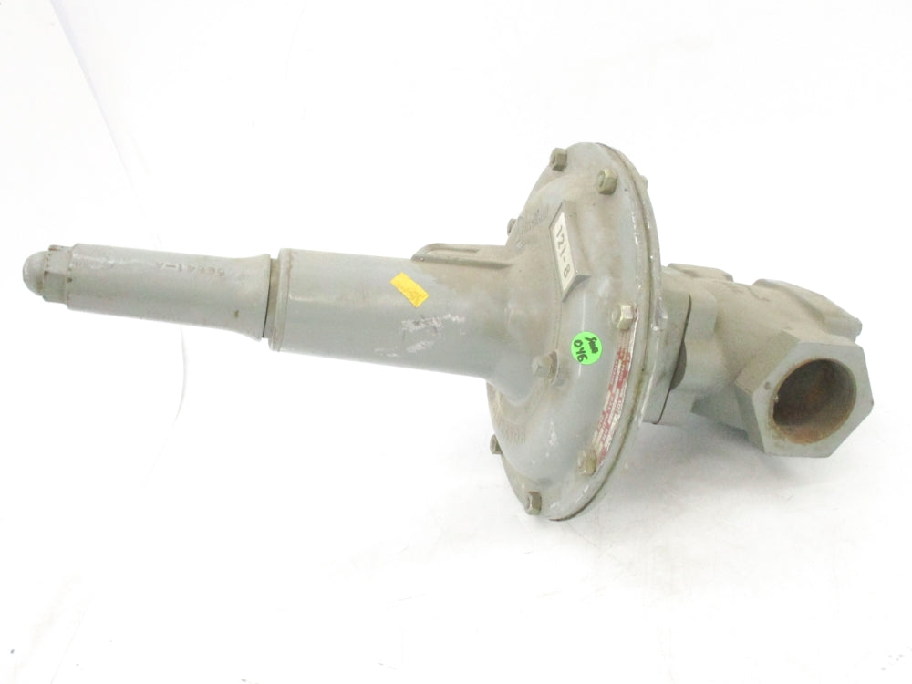 SENSUS 121-8HP 2" UNMP