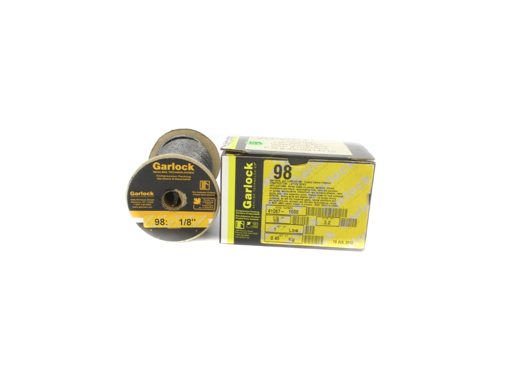GARLOCK 41087-1008 NSMP