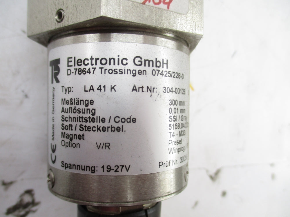 TR ELECTONIC LA41K 304-00128 NSNP