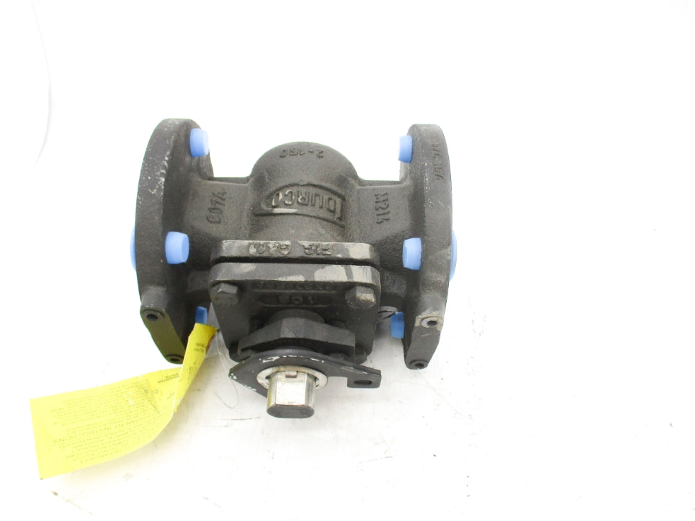 FLOWSERVE 2-G4-11CD1DT0M33A 2" 250PSI NSNP