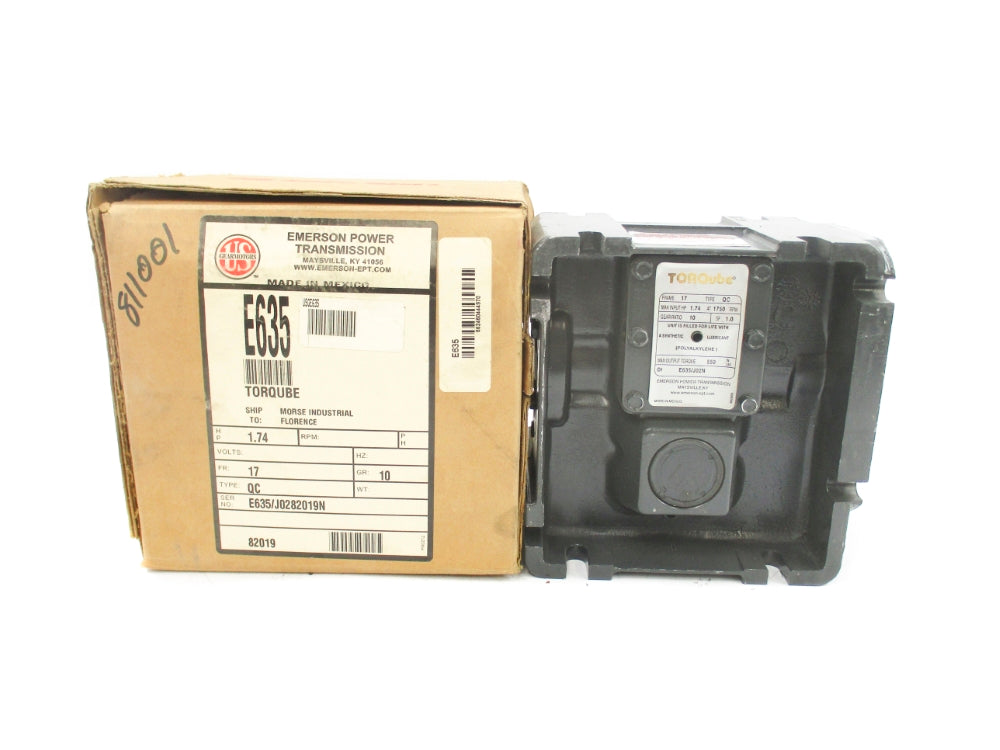 US MOTORS E635 NSMP