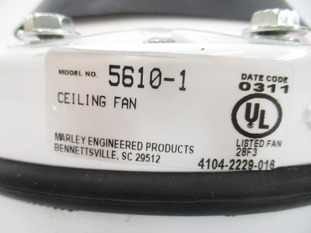 MARLEY ENGINEERING 5610-1 NSMP