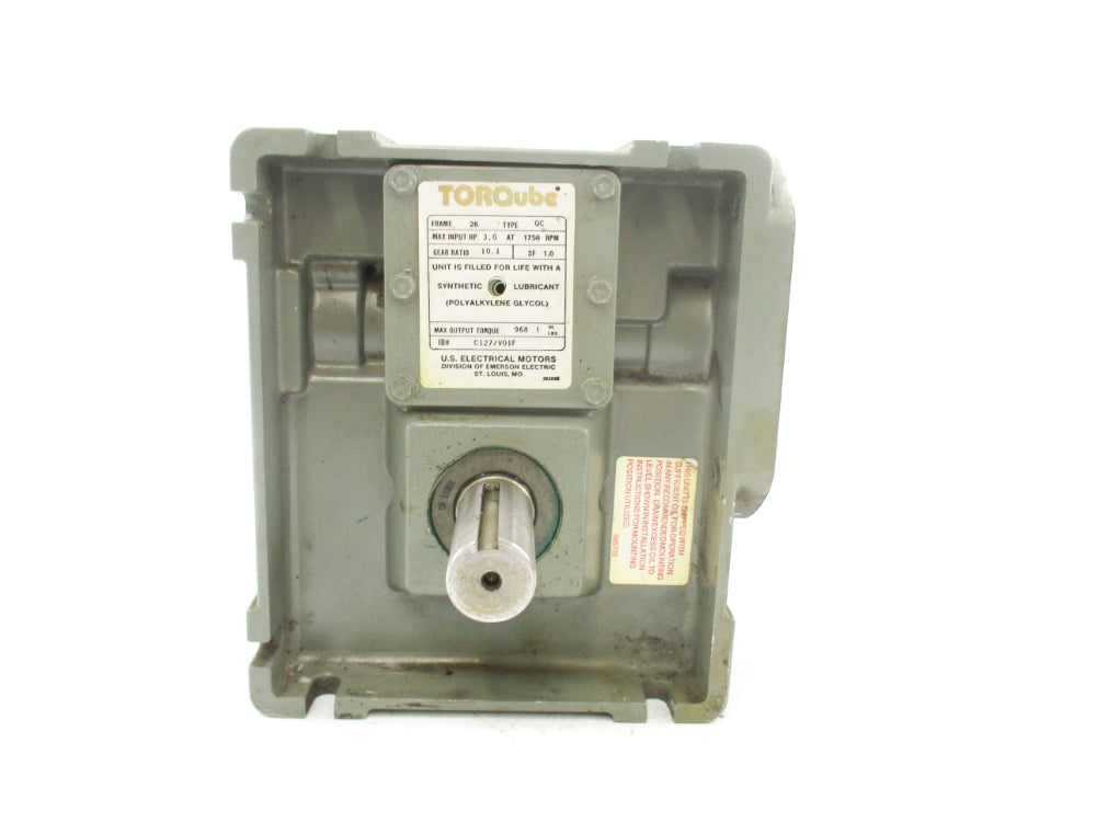 US MOTORS C127/V01F UNMP