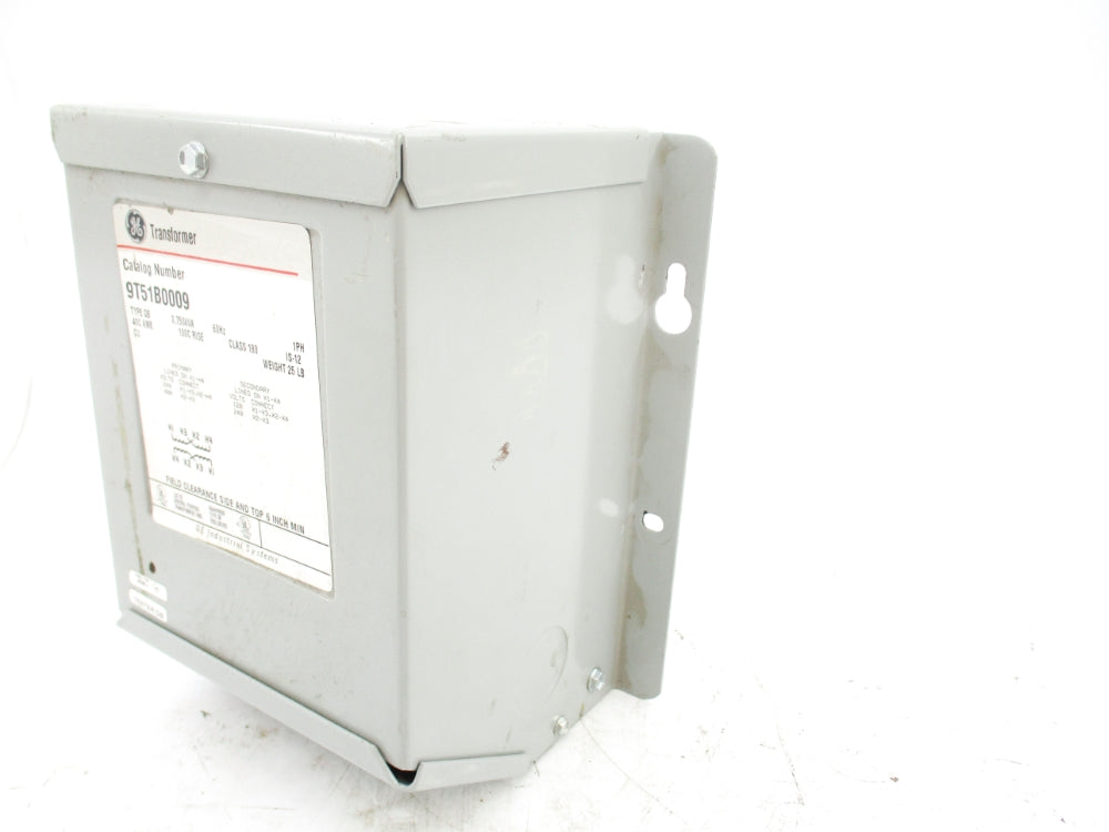 GENERAL ELECTRIC 9T51B0009 480V NSNP