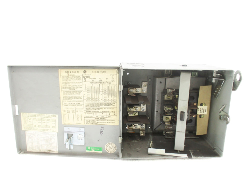 GENERAL ELECTRIC SL461RG NSNP