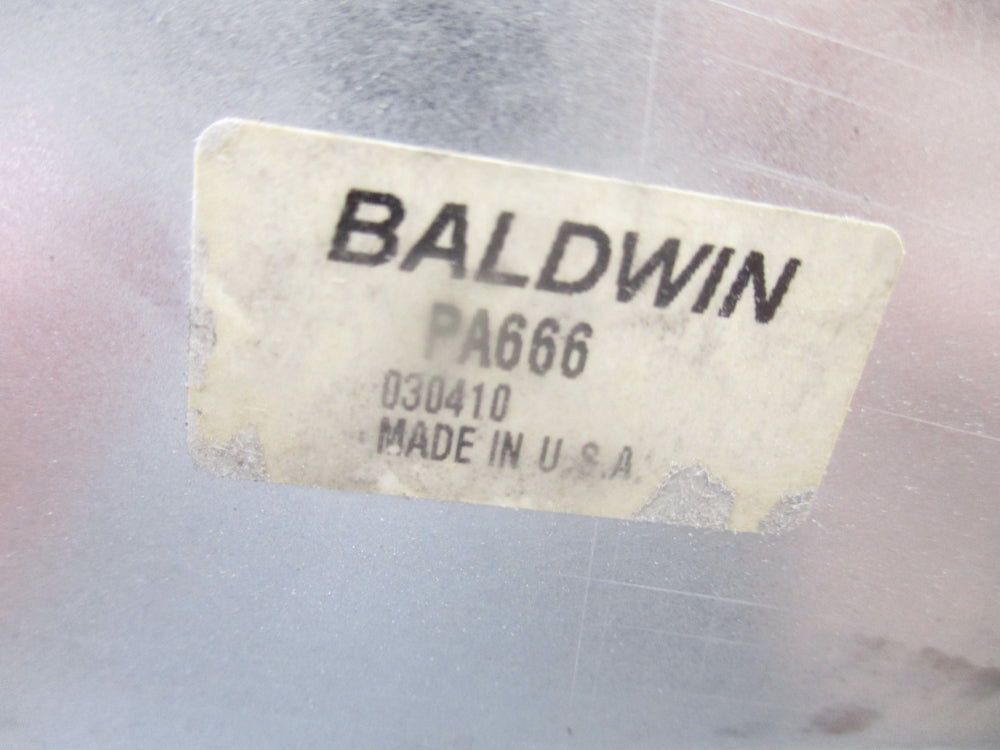BALDWIN PA666 NSNP