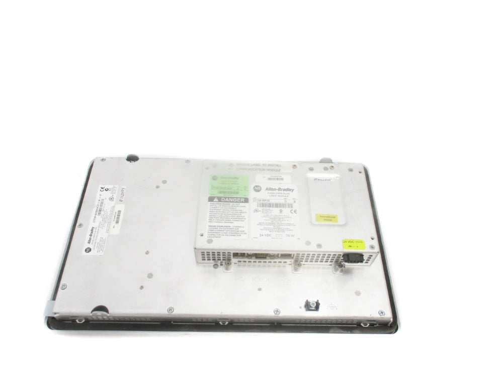 INDUSTRIAL SPARE PART 2711P-B10C4D1 SER. A NSNP