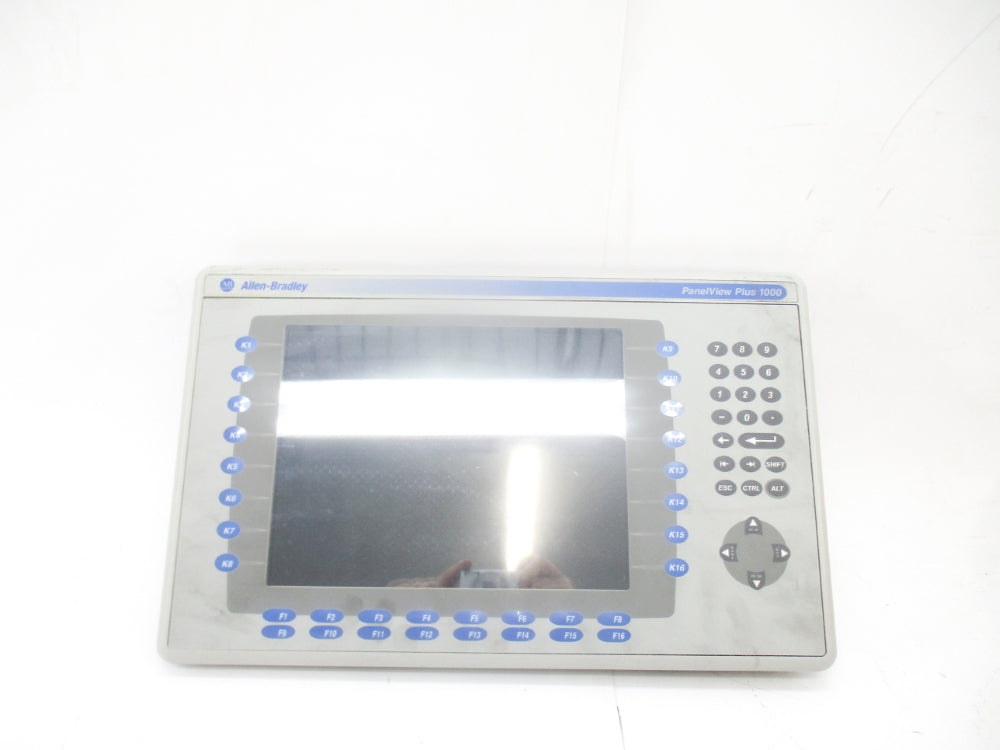 INDUSTRIAL SPARE PART 2711P-B10C4D1 SER. A NSNP