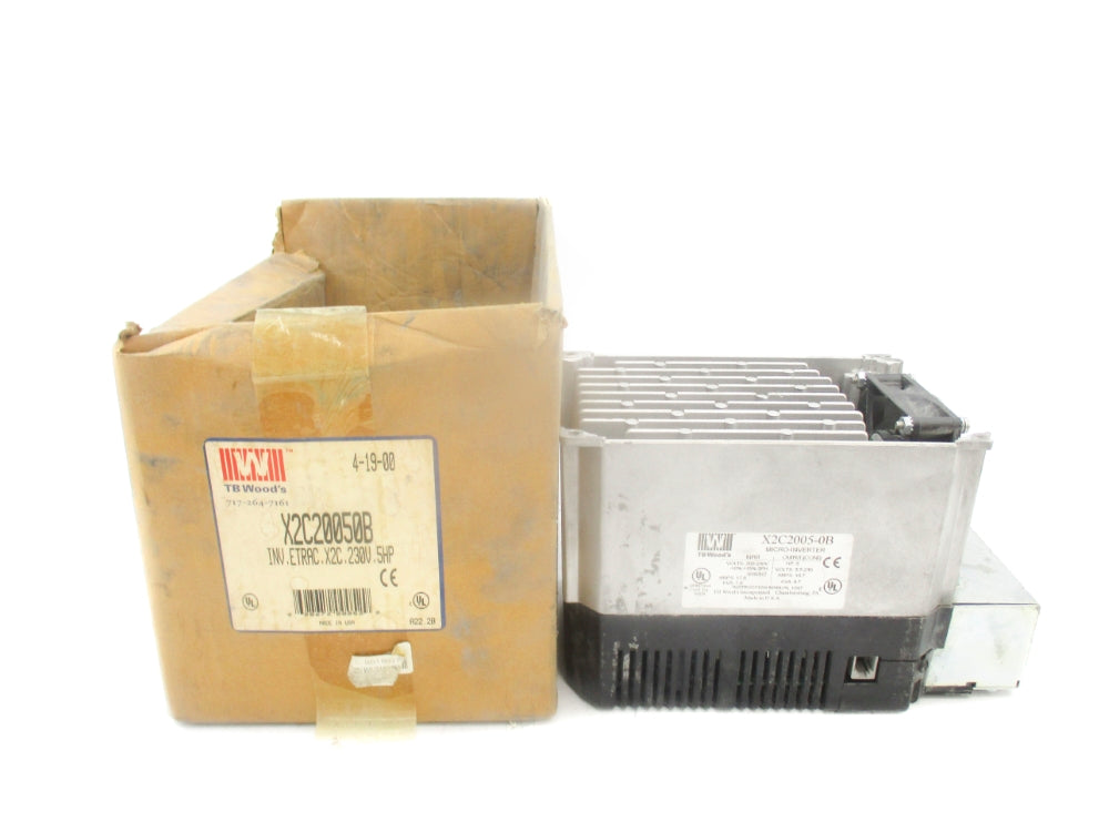 TB WOOD'S X2C2005-0B NSMP