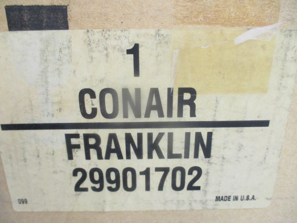CONAIR 299011702 NSMP