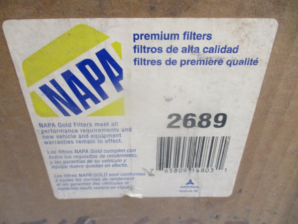 NAPA 2689 NSMP