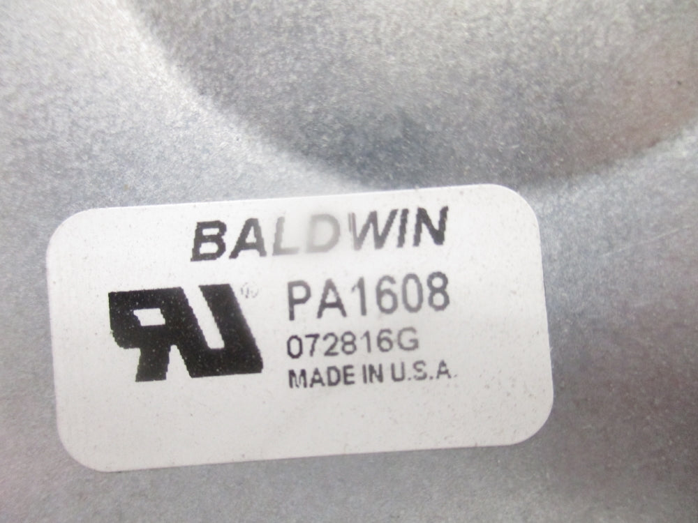 BALDWIN PA1608 NSMP