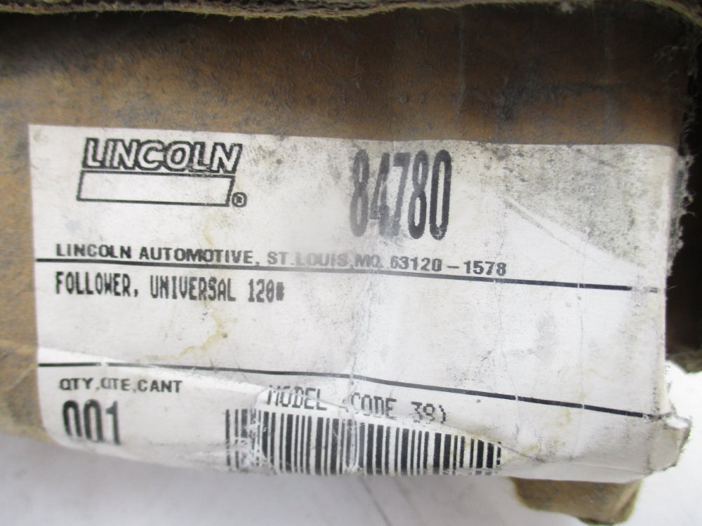 LINCOLN 84780 NSFS