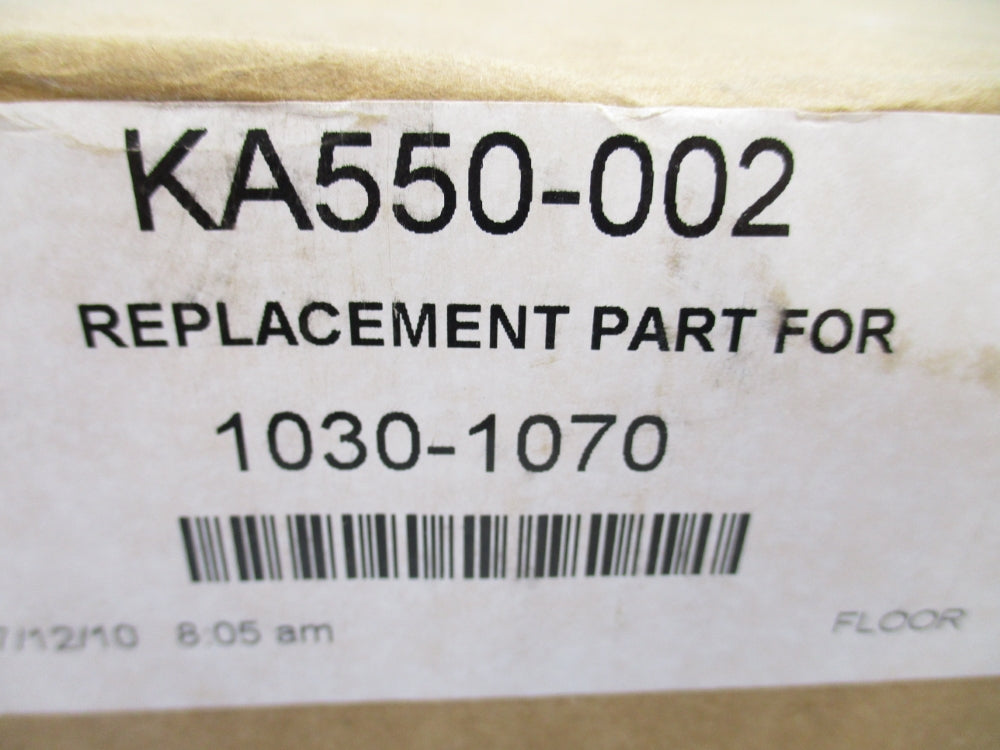 ATLAS COPCO KA550-002 NSMP