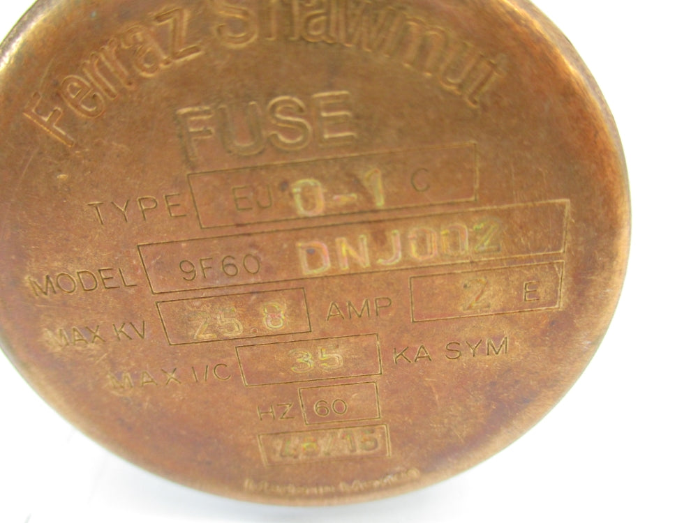 MERSEN 9F60DNJ002 NSMP