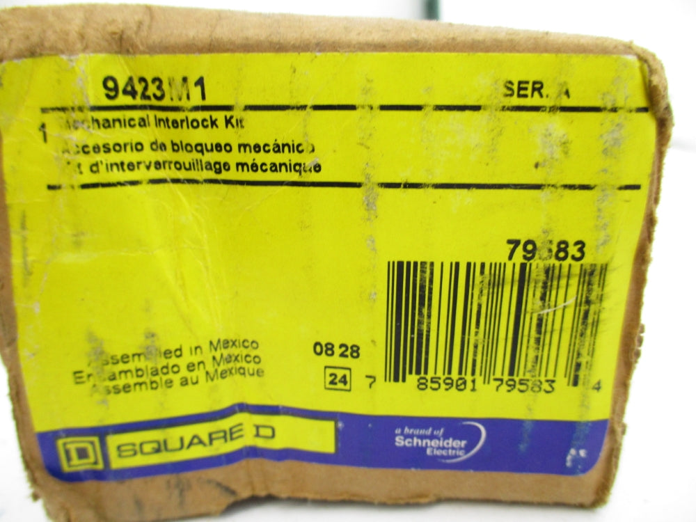 SQUARE D 9423M1 SER. A NSMP