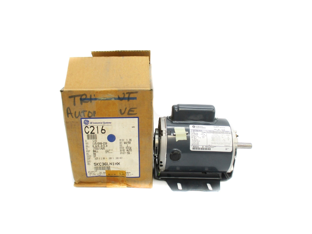 GENERAL ELECTRIC 5KC36LN1HX NSMP