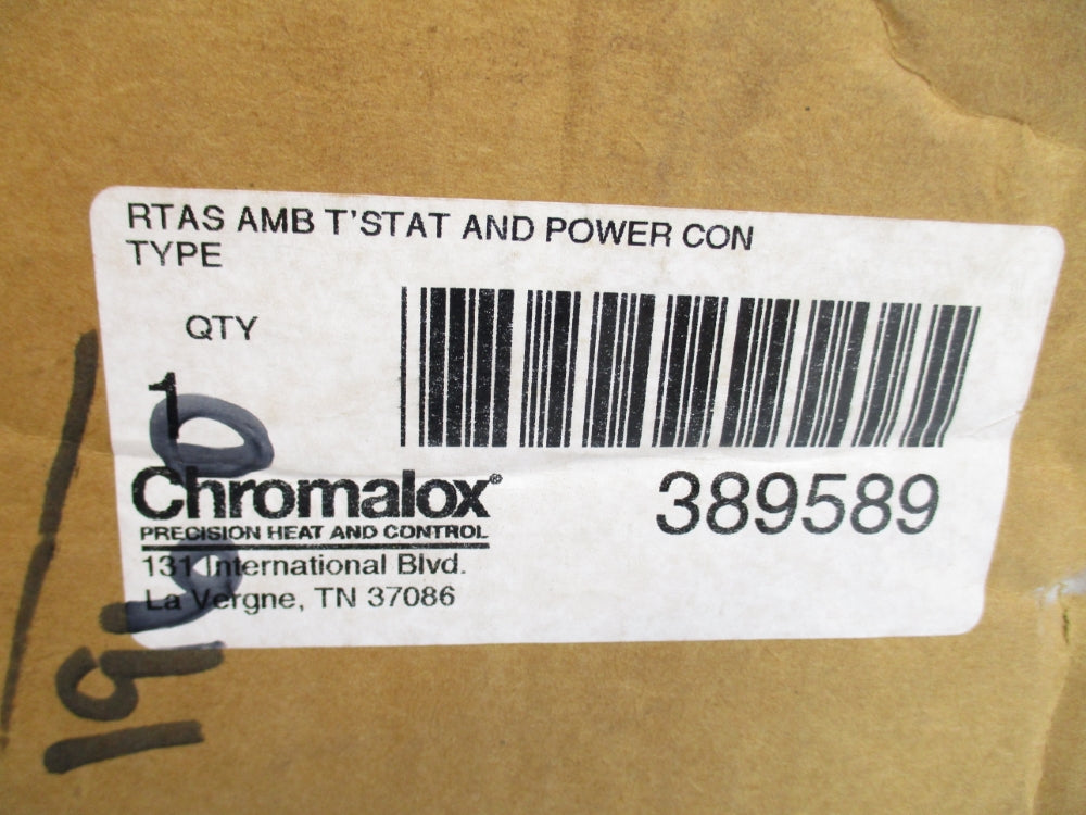 CHROMALOX 389589 NSMP