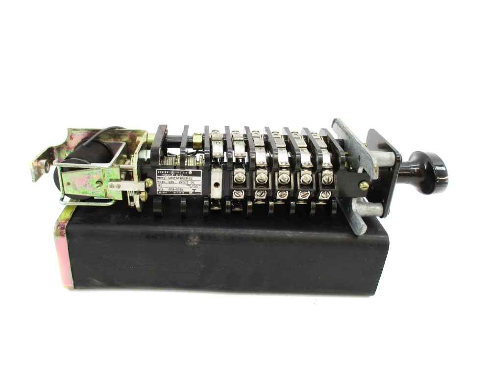 GENERAL ELECTRIC 12HEA61B238X2 125V NSNP