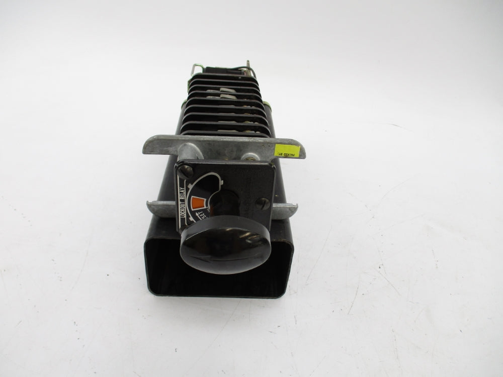 GENERAL ELECTRIC 12HEA61B238X2 125V NSNP