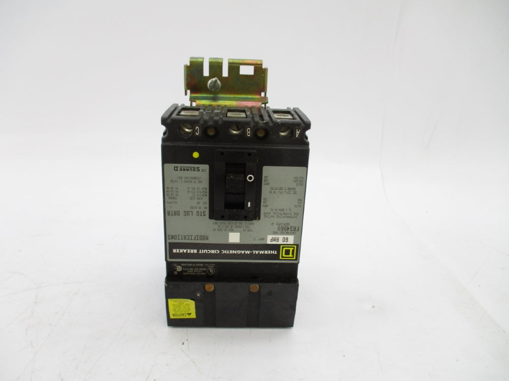 SQUARE D FA34060 60A 240V NSNP