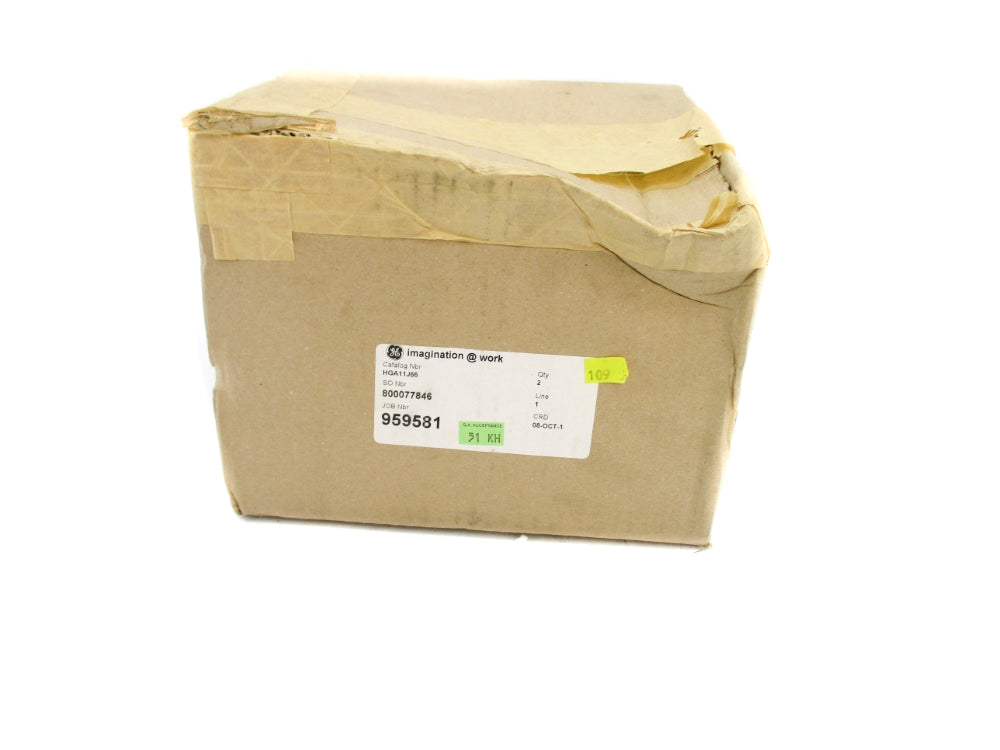 GENERAL ELECTRIC HGA11J66 (PKG OF 2) NSFS