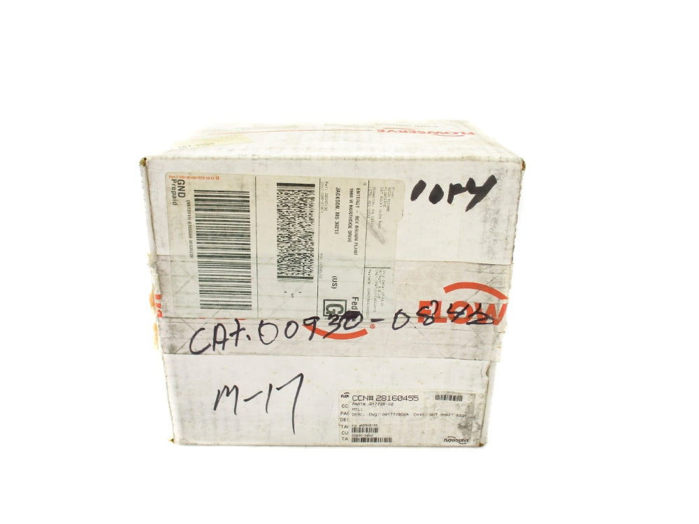 FLOWSERVE 917728-02 NSFS