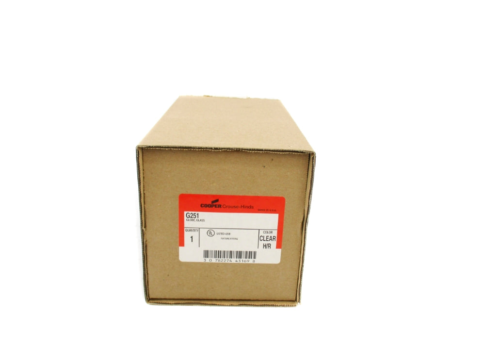 COOPER G251 NSFS