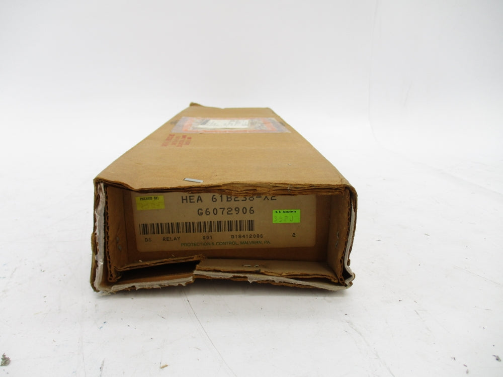 GENERAL ELECTRIC HEA61B238-X2 NSFS