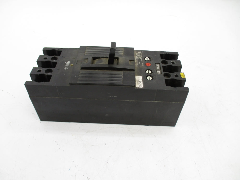 GENERAL ELECTRIC TFJ236150WL 225A 600V NSMP