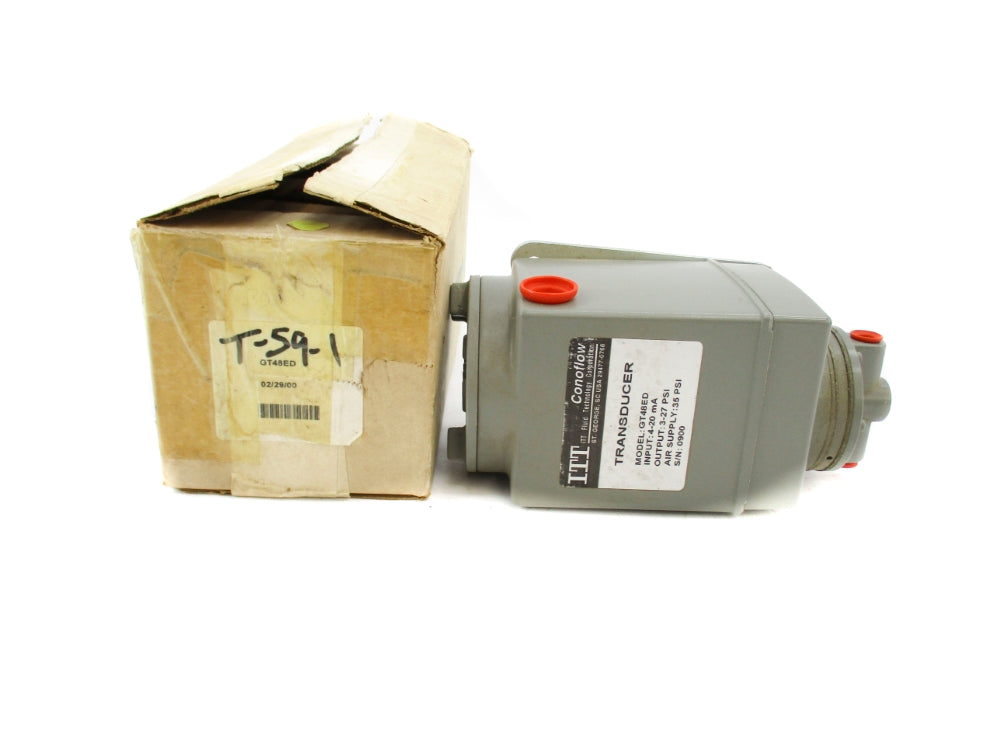 ITT GT48ED 35PSI NSMP
