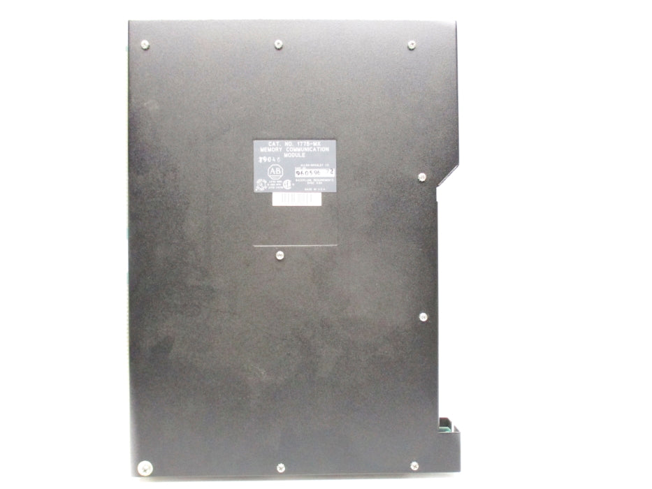 ALLEN BRADLEY 1775-MX NSNP