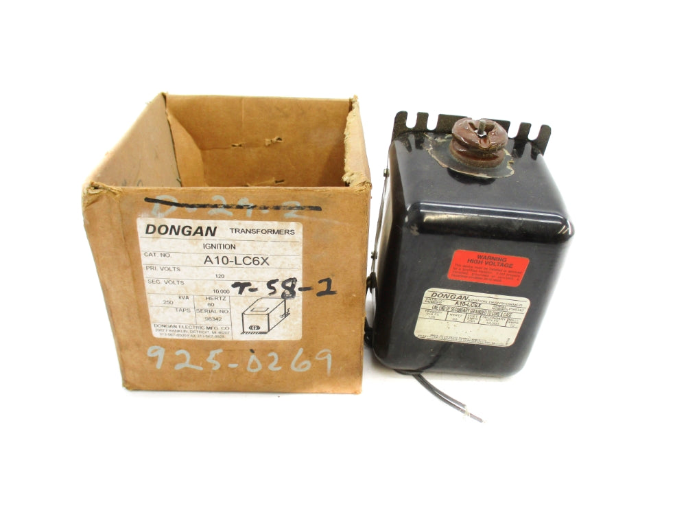 DONGAN A10-LC6X 0.250KVA NSMP