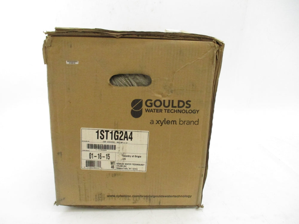 GOULDS 1ST1G2A4 NSFS