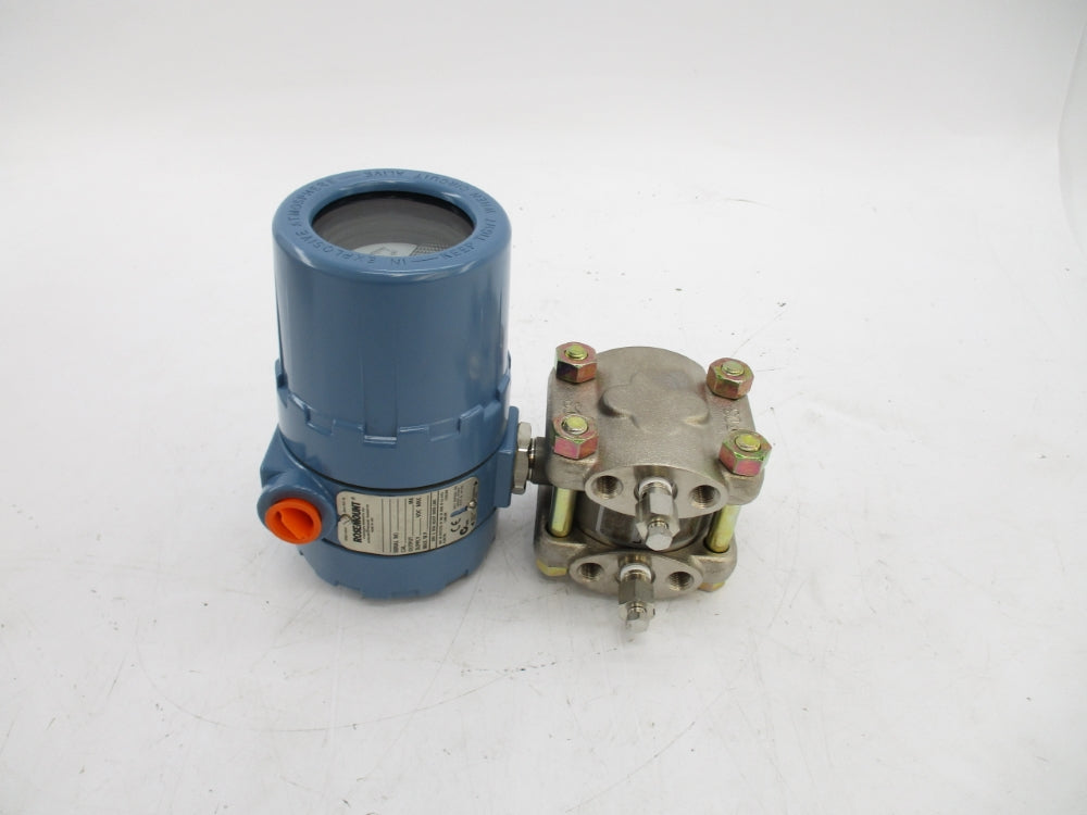 ROSEMOUNT 1151DP3E52B2M1 2000PSI NSMP