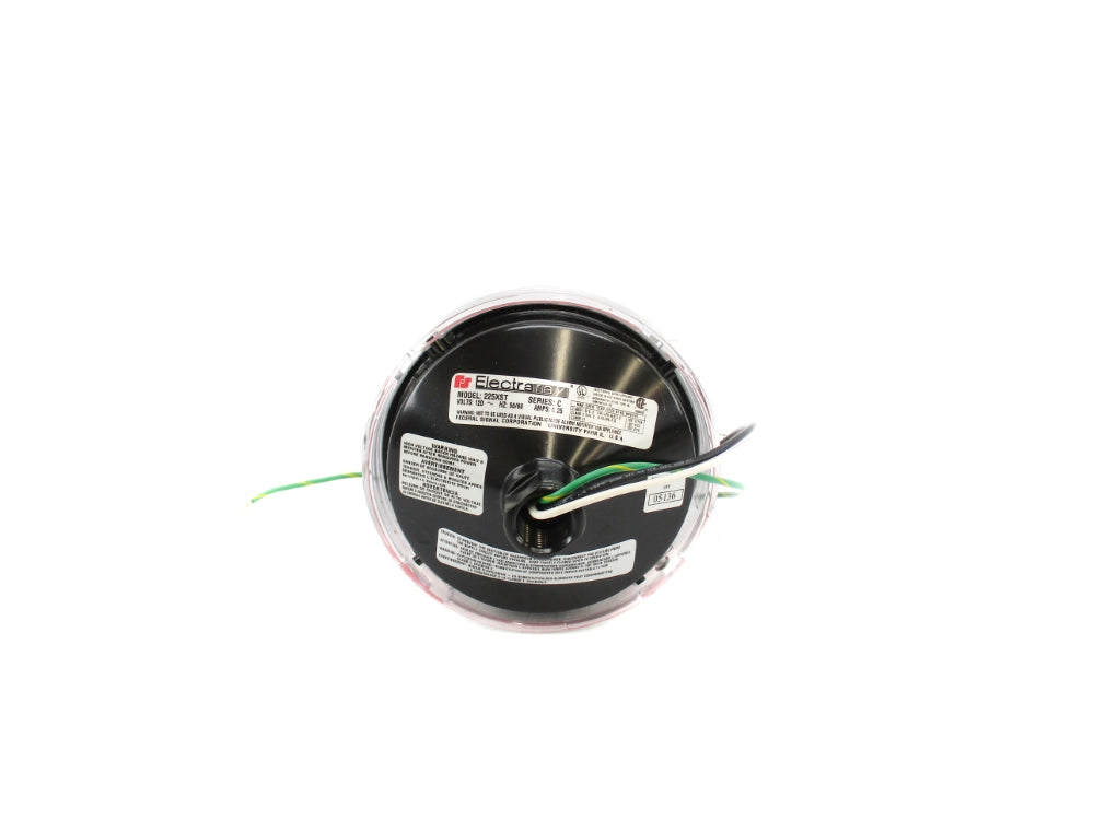 INDUSTRIAL SPARE PART 225XST SER. C 120V .25A NSNP