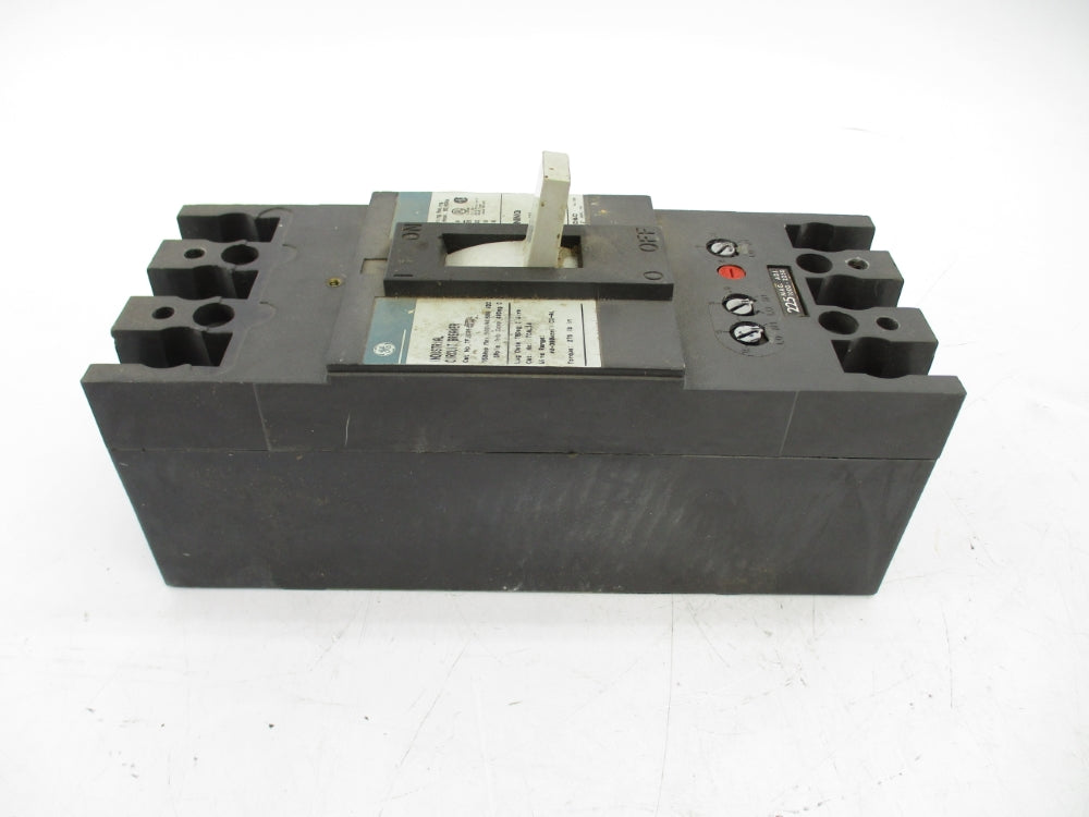 GENERAL ELECTRIC TFJ236 150A 600V UNMP